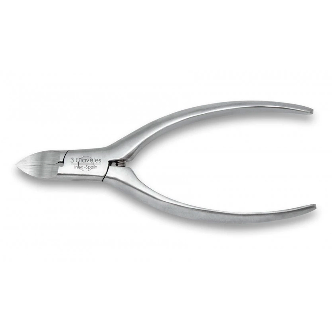 Alicate Uñas Inox Uñas 12 cm