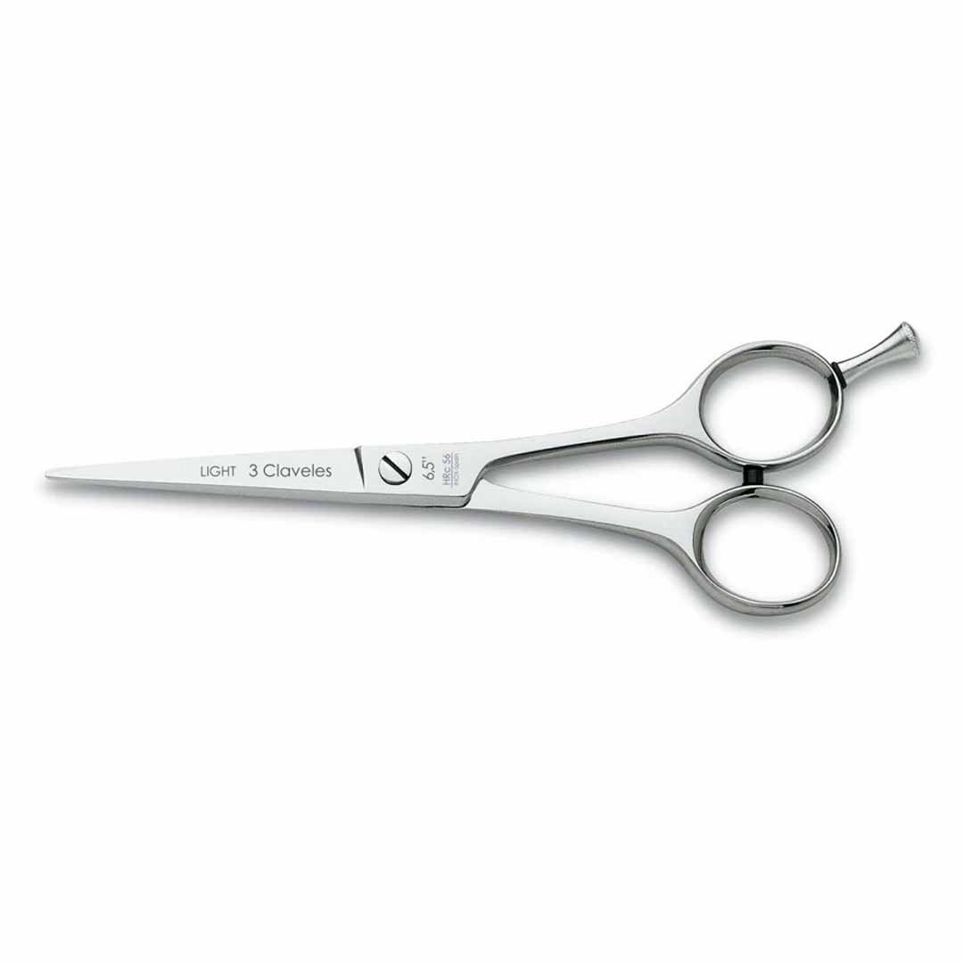 Tijera Peluquero ST Light MICRODENTADA BRILLO 6,5′