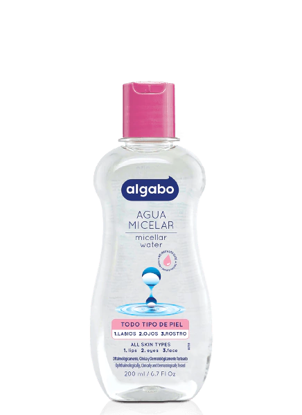 Agua Micelar 200ml