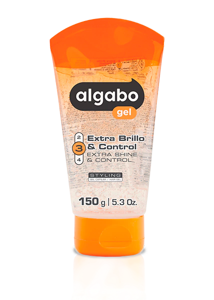 Caja x24 Gel Capilar Brillo & Control 150g