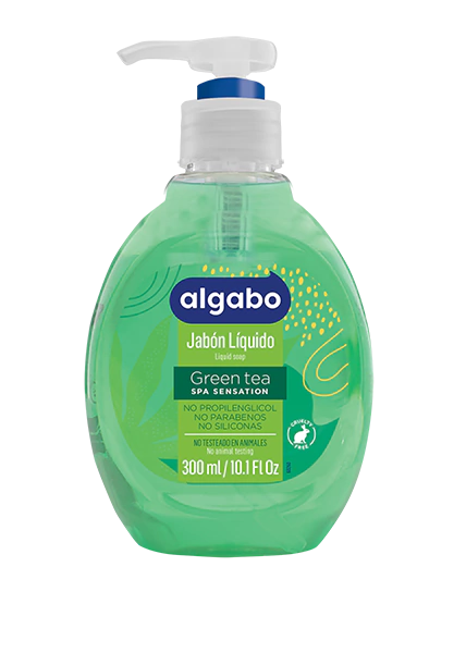 Jabon liquido Green Tea 300ml