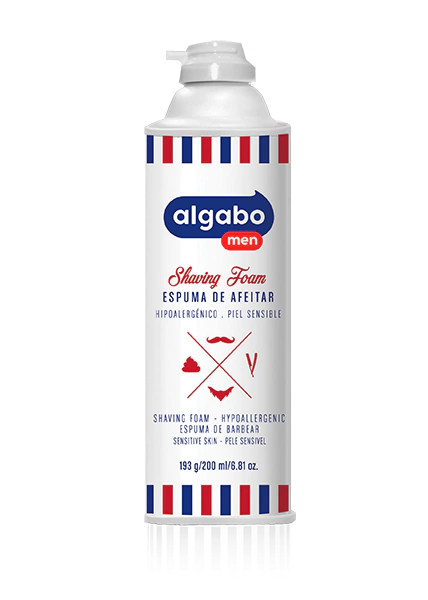 Caja x12 Men Espuma de Afeitar 200ml