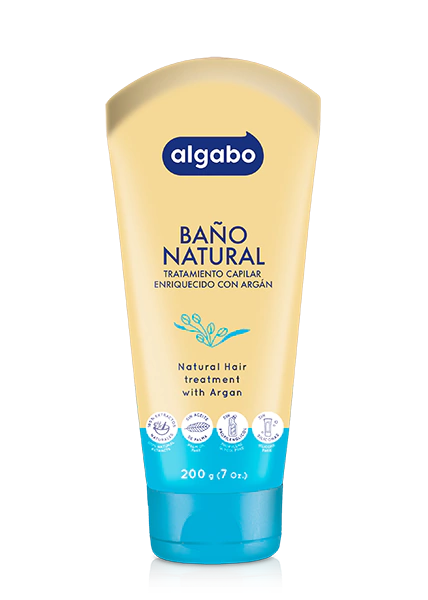 Baño Natural Argán 200g