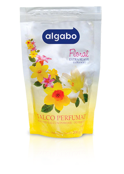Repuesto Talco Perfumado Floral 200g