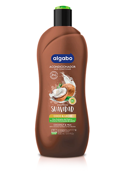 Acondicionador Suavidad de Coco y Leche 930ml