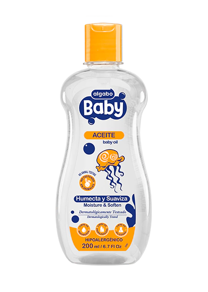 Baby Aceite Mineral 200ml