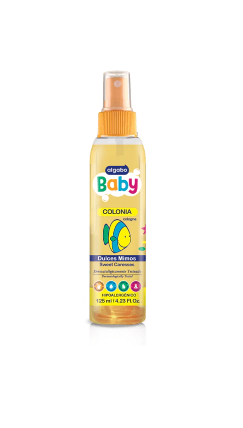 Baby Colonia Dulces Mimos 125ml
