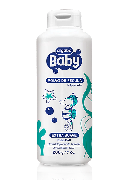 Baby Fécula Talquera 200g