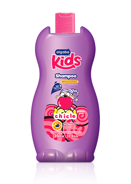 KIDS Shampoo Chicle 350ml
