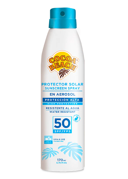 Protector Solar 50 FPS 170ml Cocoa Beach