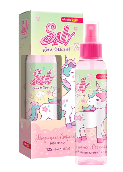 Sally Unicornio Colonia 125ml
