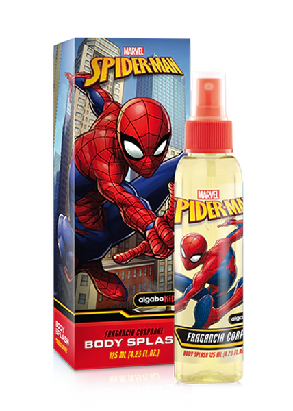 Avengers Spiderman Colonia 125ml