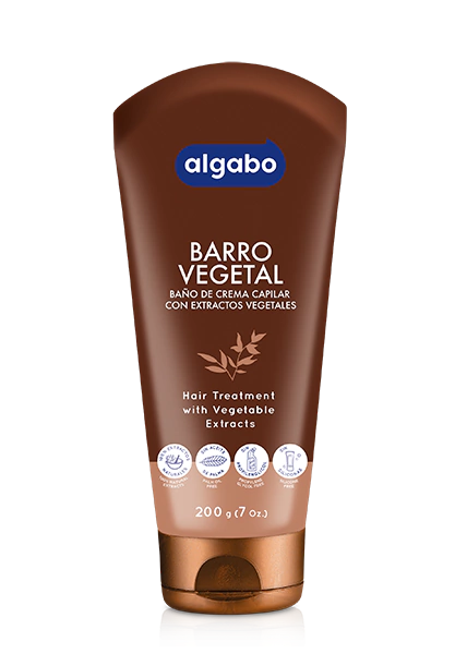Crema Barro Vegetal 200g