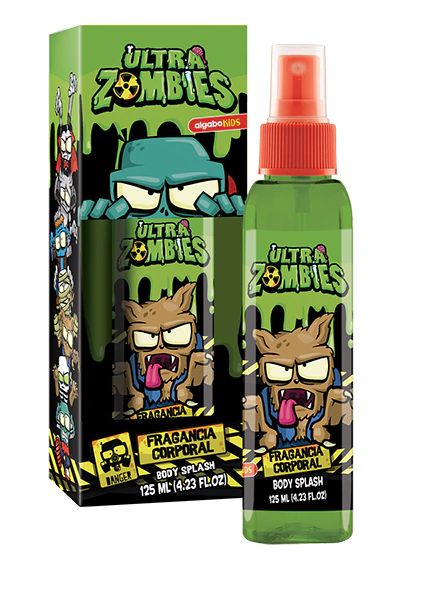Ultra Zombies Colonia 125ml