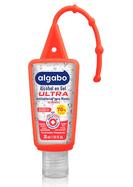 Alcohol en Gel Ultra Holder 30ml - comprar online