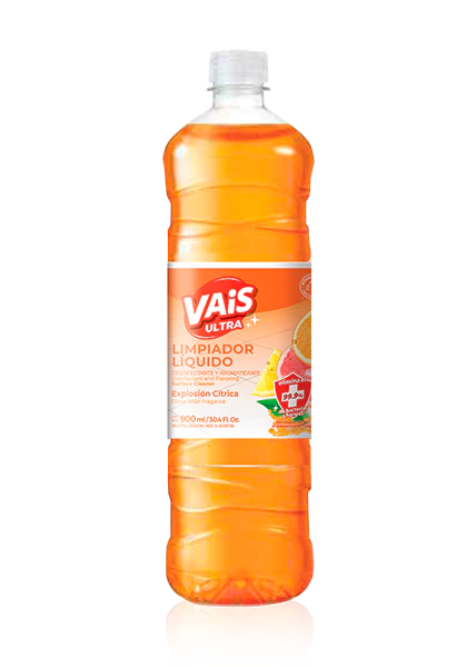 Limpiador Líquido Citrus 900ml