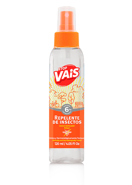 VAIS Repelente en spray 120ml