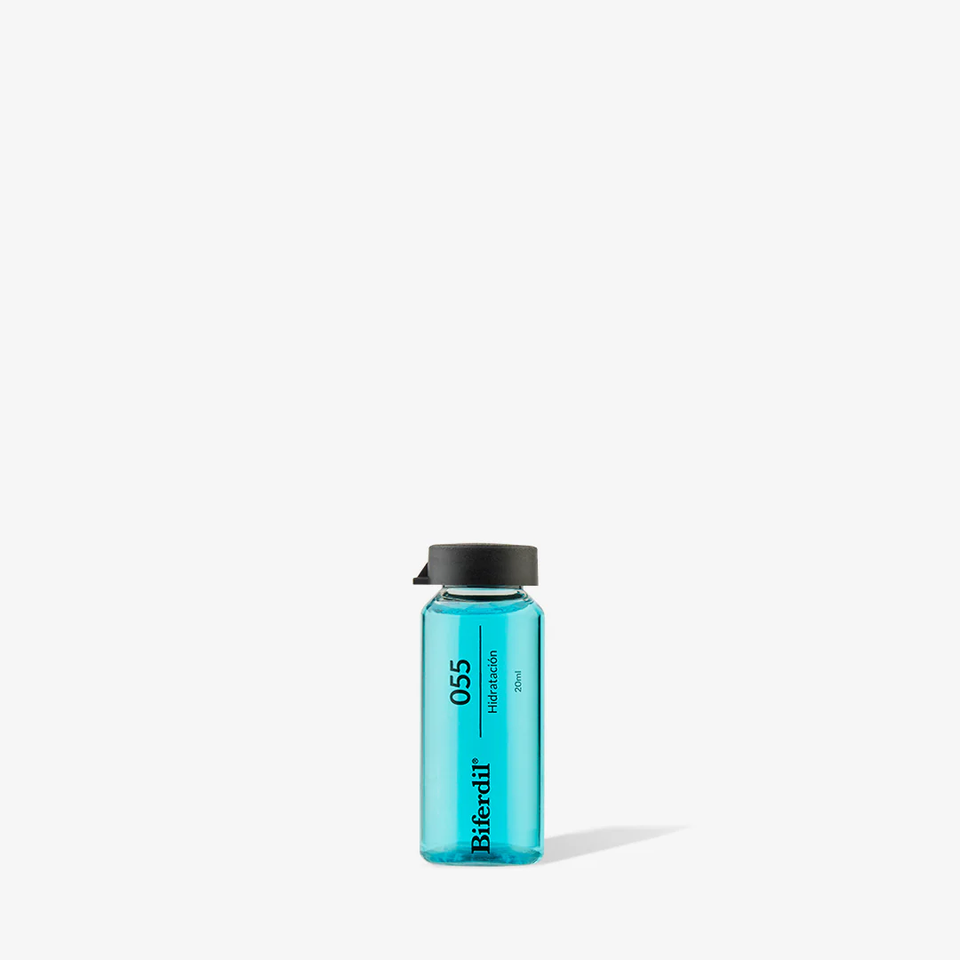 Ampolla 055 con Óleo de semillas de lino 20 ml