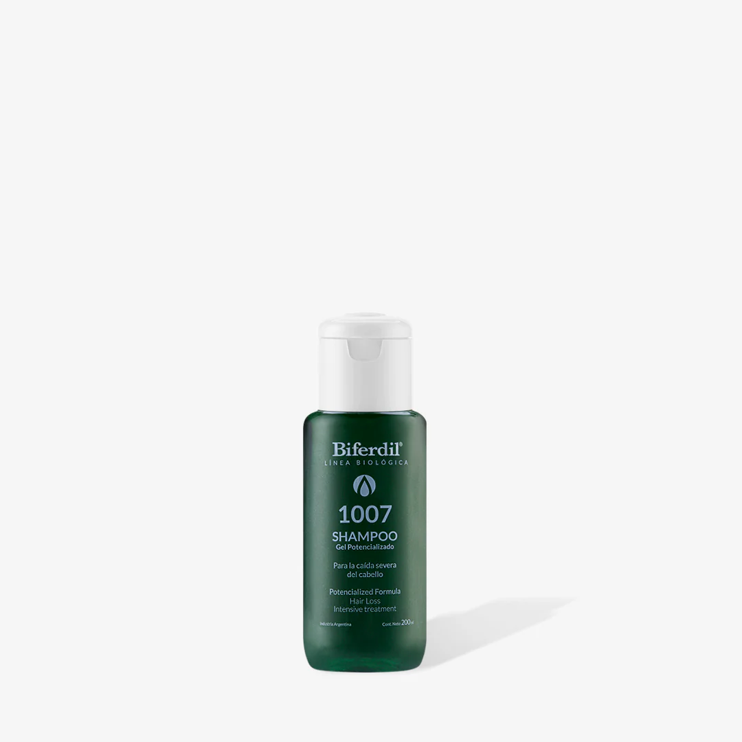 Champú Gel Para La Caída Potencializado 1007 200 ml