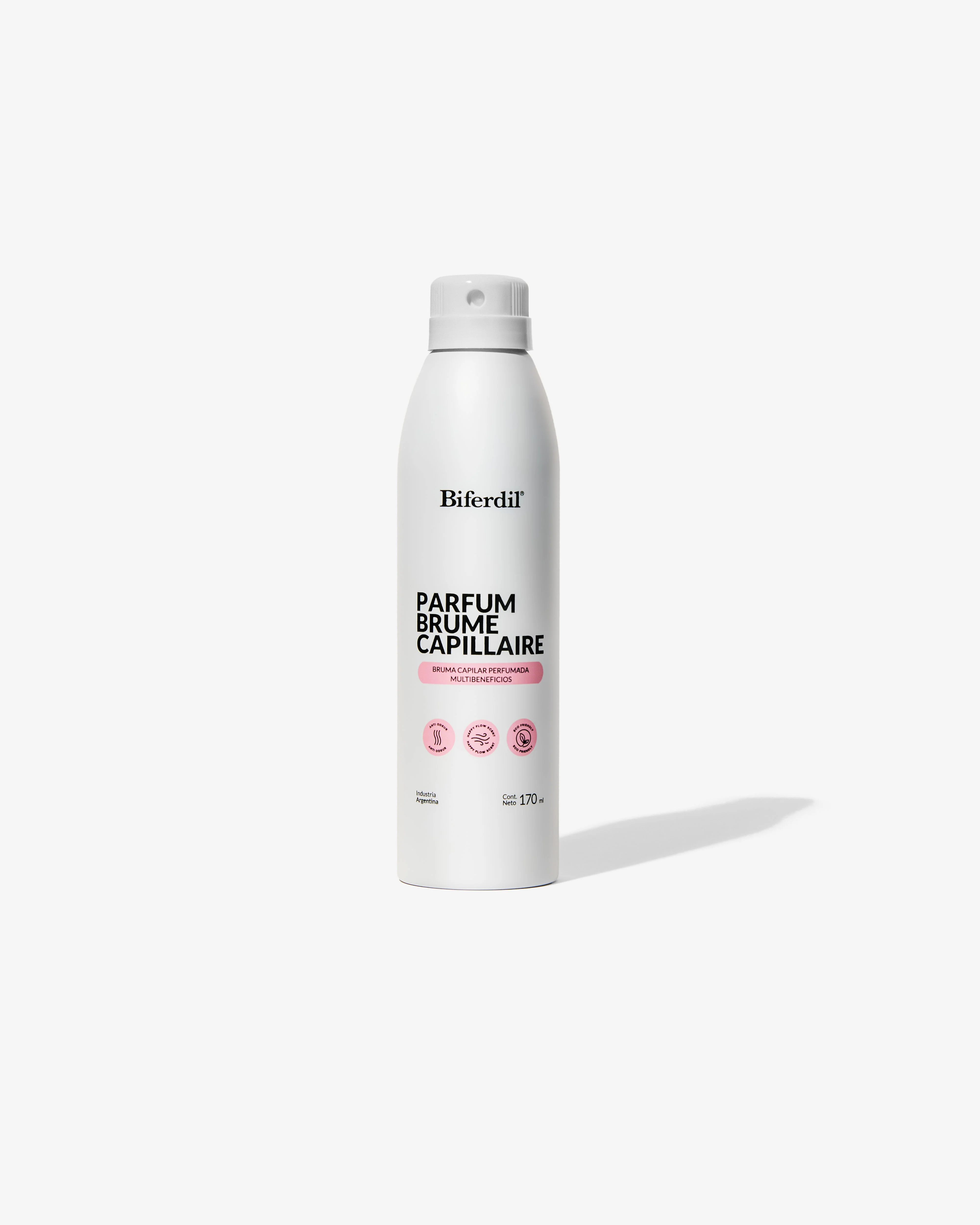 Bruma Capilar Perfumada 170 ml