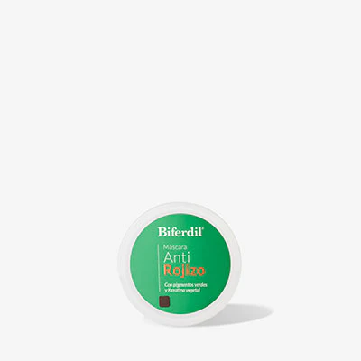 Máscara Anti Rojizo 150 ml