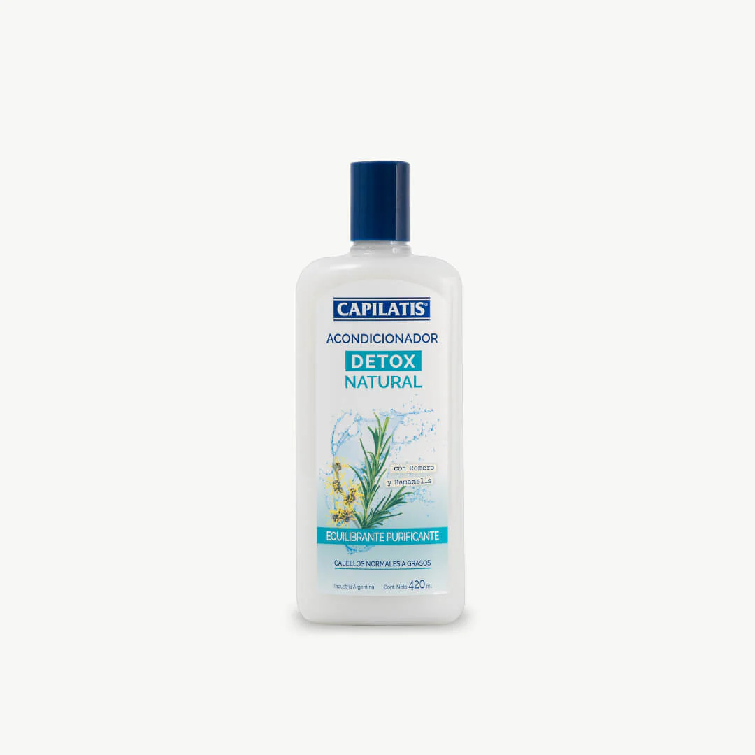 Acondicionador Detox Natural