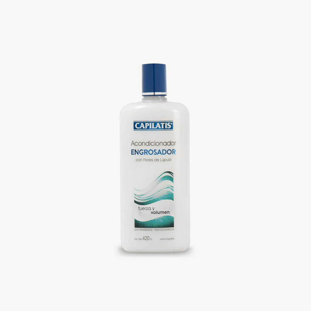 Acondicionador Engrosador