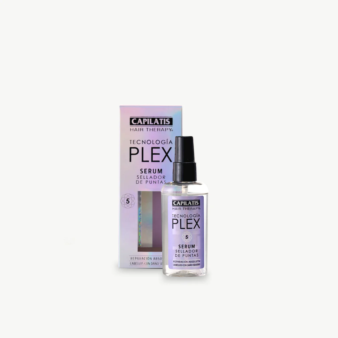 Serum Sellador de Puntas Reparación Absoluta Tecnología Plex