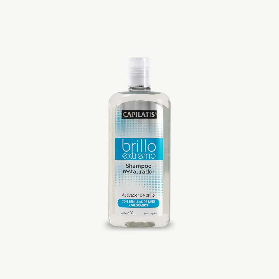 Shampoo Brillo Extremo