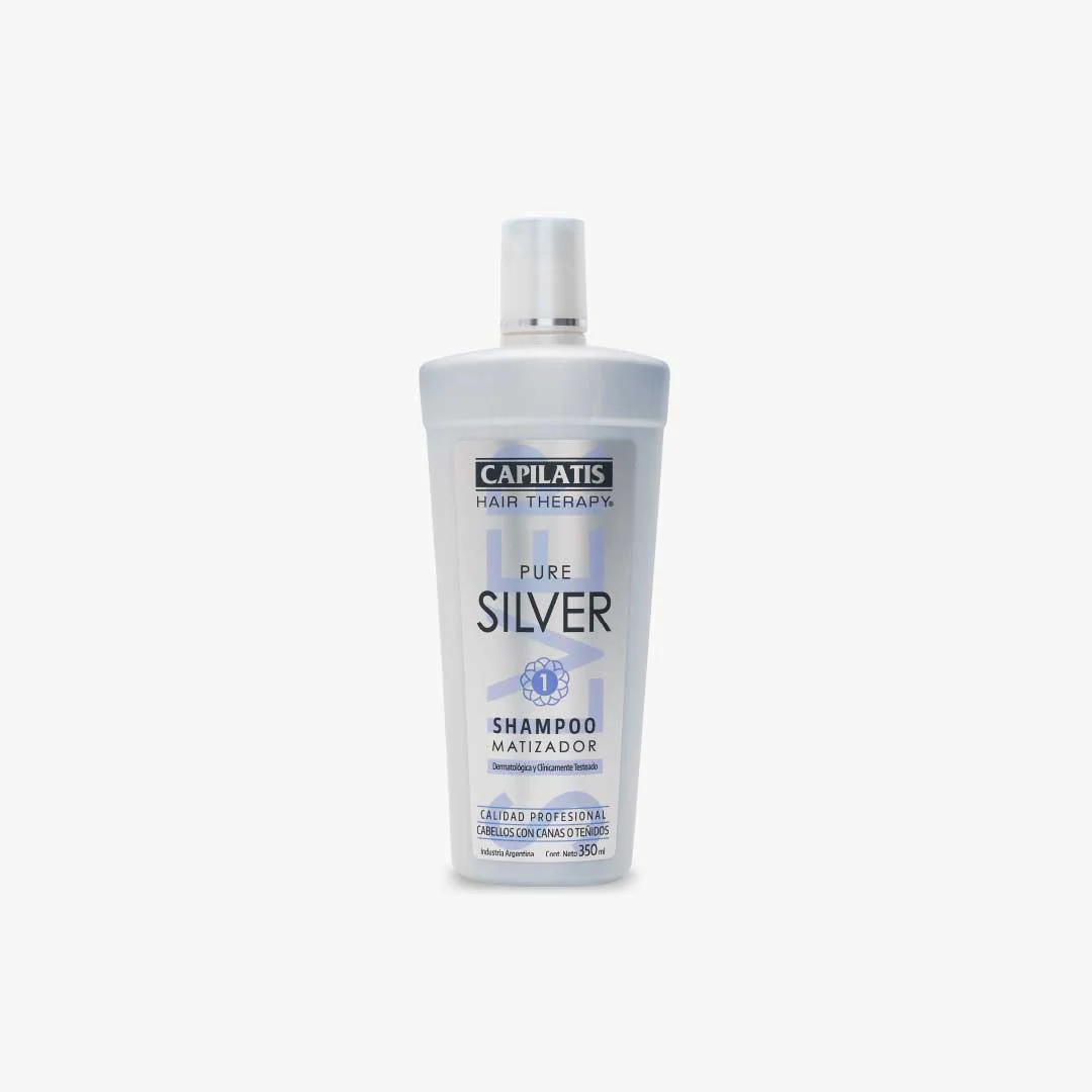 Shampoo Matizador Pure Silver