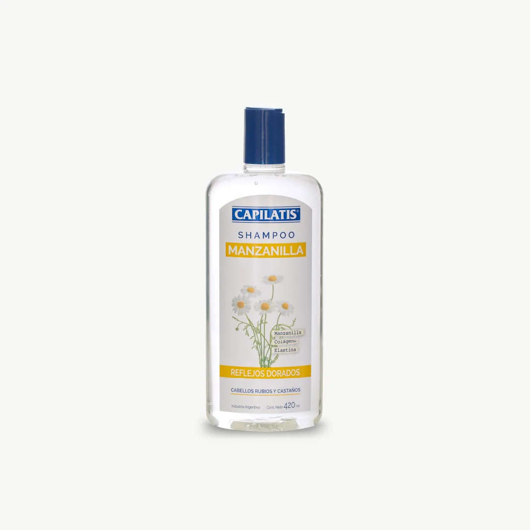 Shampoo Manzanilla