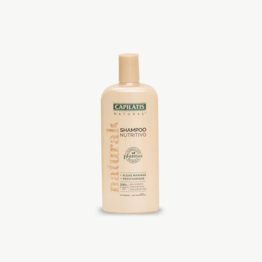 Shampoo Nutritivo