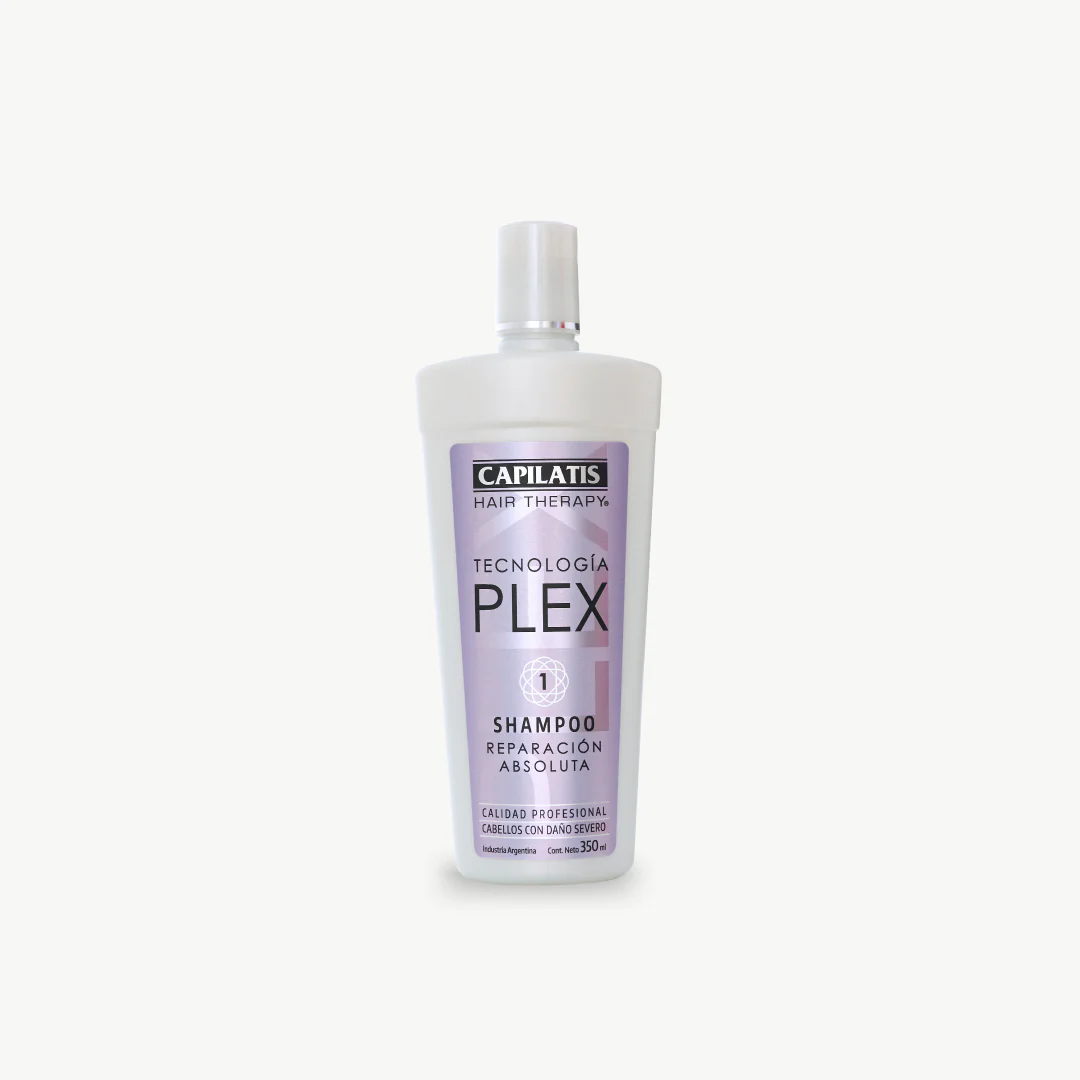 Shampoo Reparación Absoluta Tecnología Plex