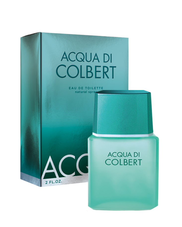 Estuche acqua di colbert(edtx60+ desodx 150