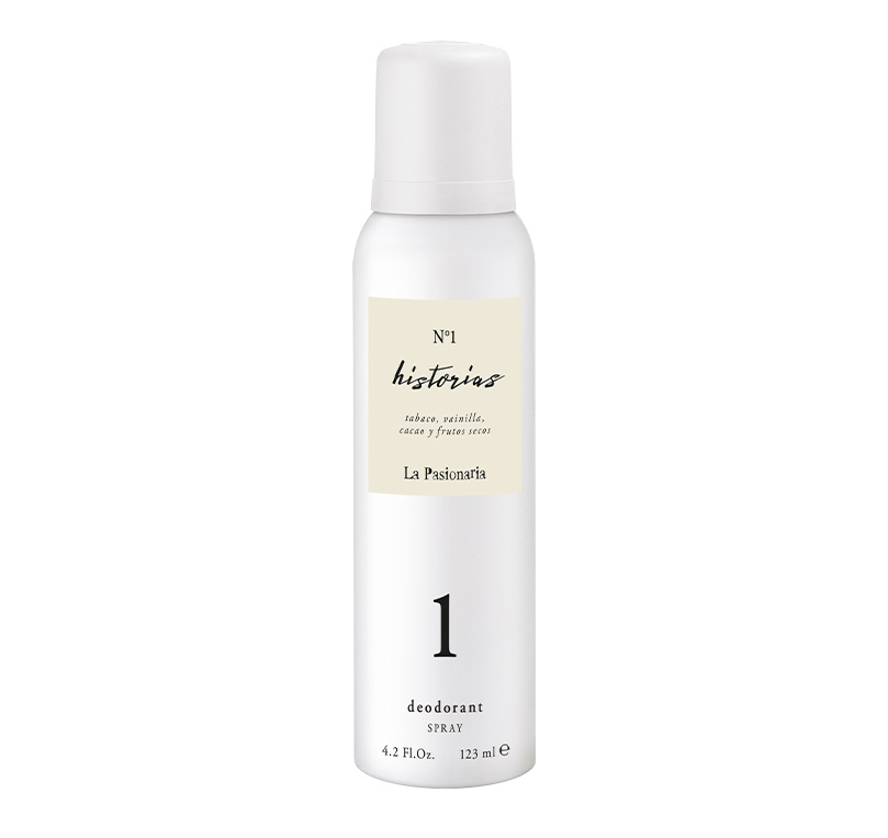 Hera -desodorante en aerosol x 123 ml