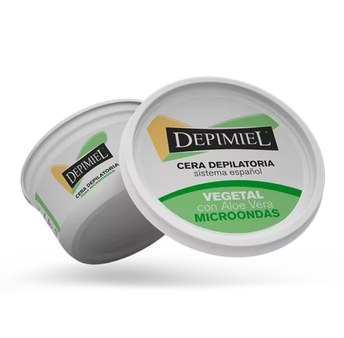 Cera en Perlas Natural x 800gr