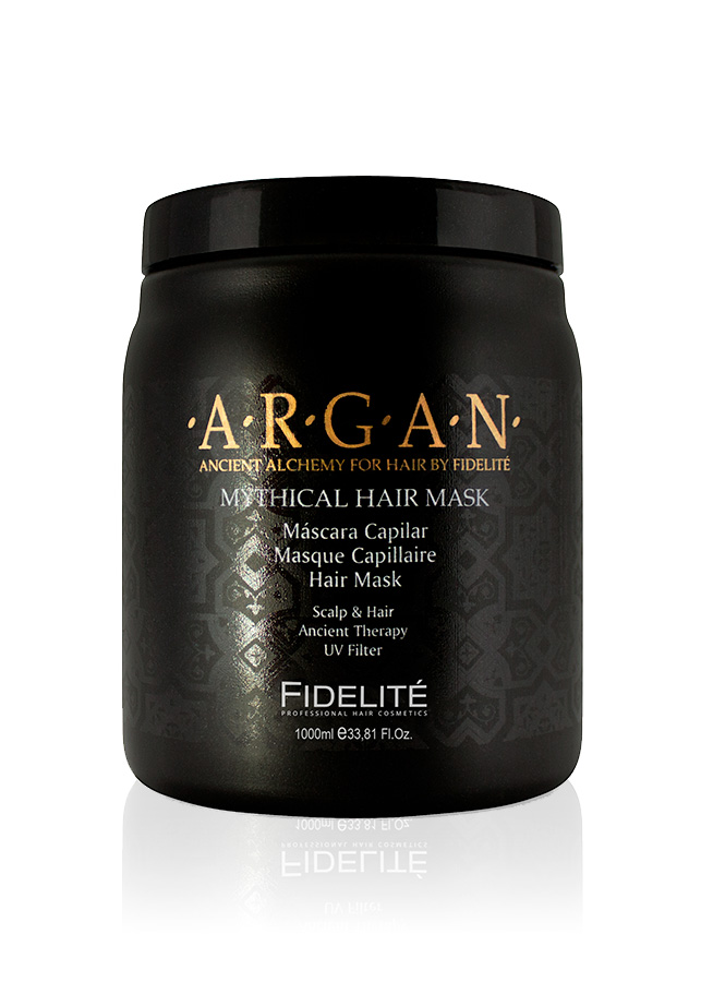 mascara argan 1000 g. 2