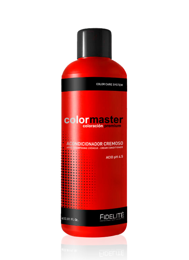 acondicionador cremoso acido ph 4,5 1000 ml.