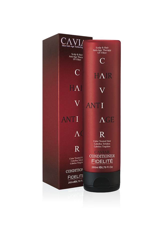 acondicionador caviar tenidos 260 ml.