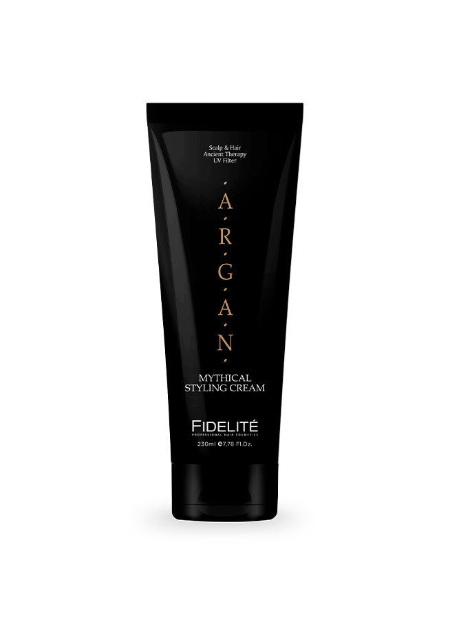 crema peinado argan 250 ml. 2