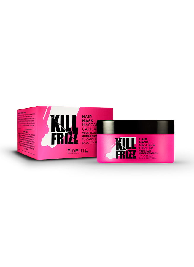 mascara kill frizz 230g