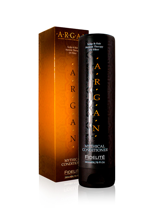 acondicionador argan 260 ml.