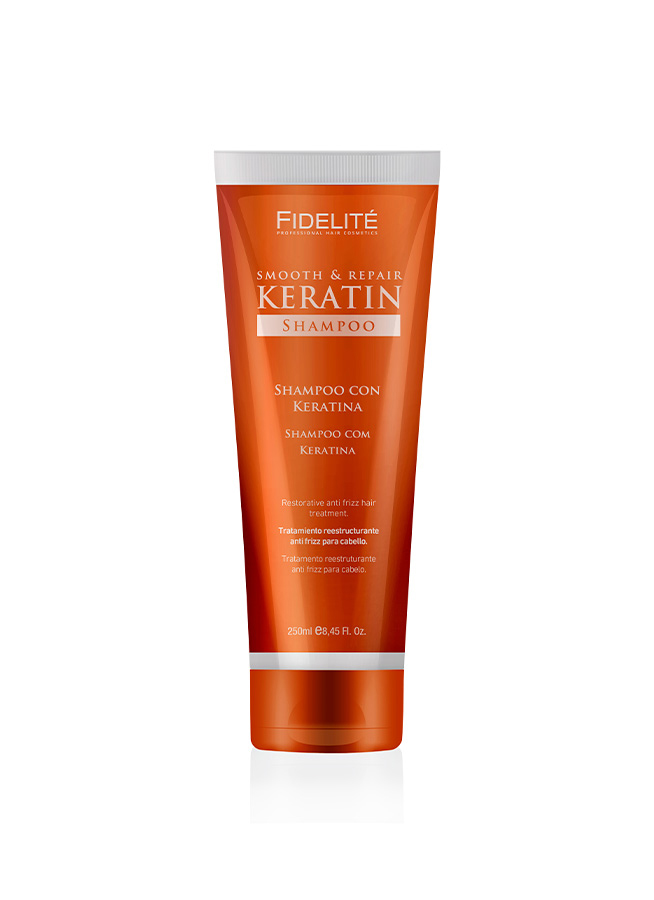 shampoo keratina 250 ml