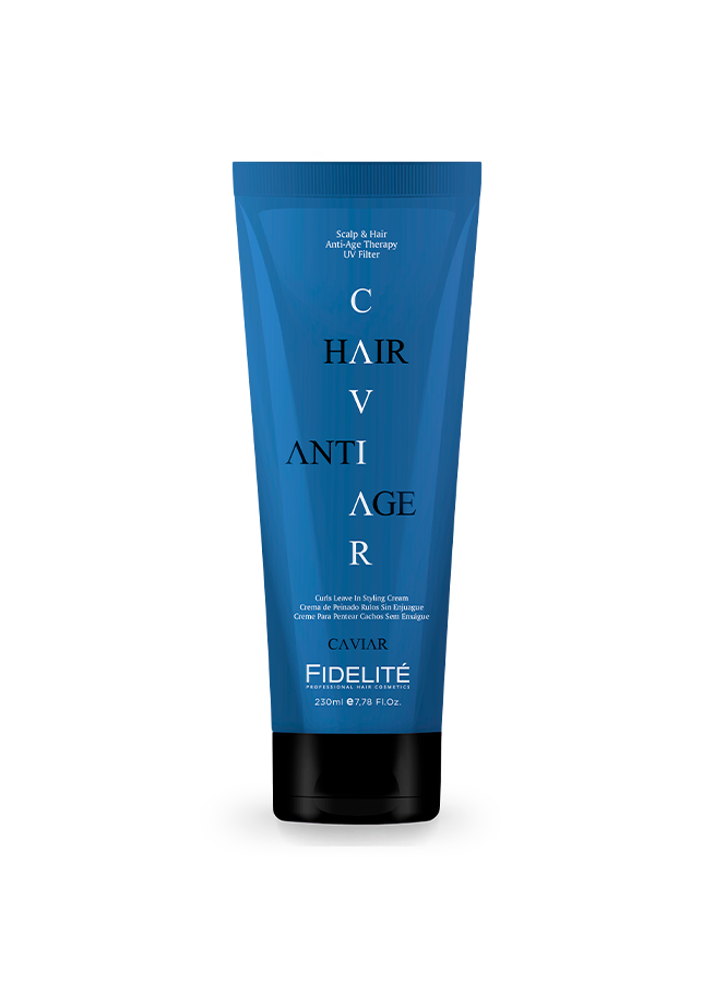 crema peinado rulos 250 ml. 2