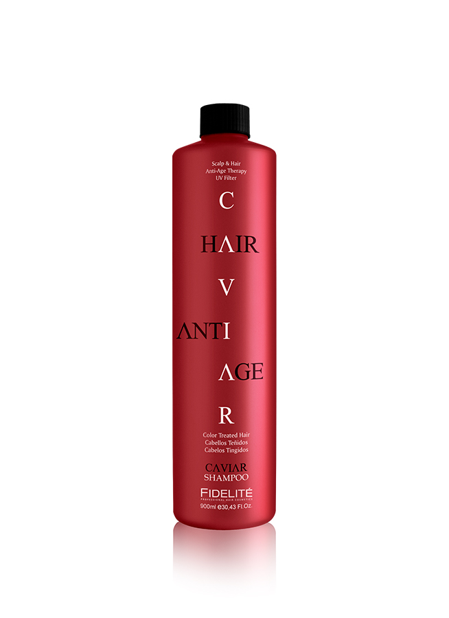 shampoo caviar tenidos 1800 ml.