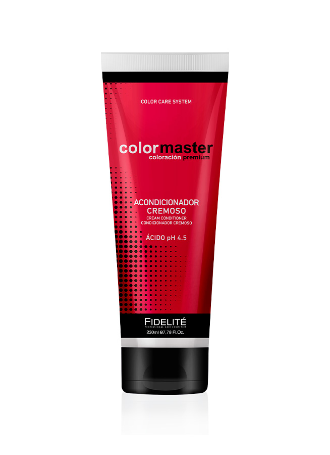 acondicionador acido colormaster ph 45 230ml