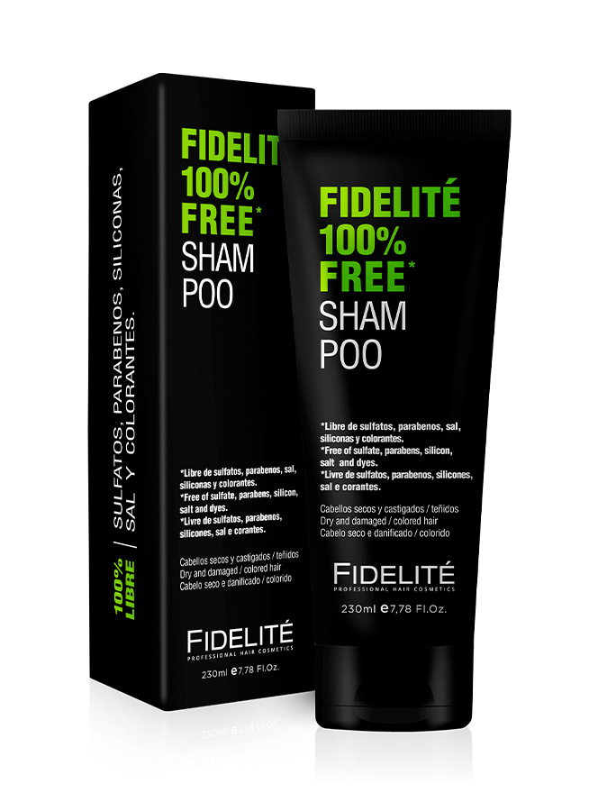 shampoo 100 free 230ml