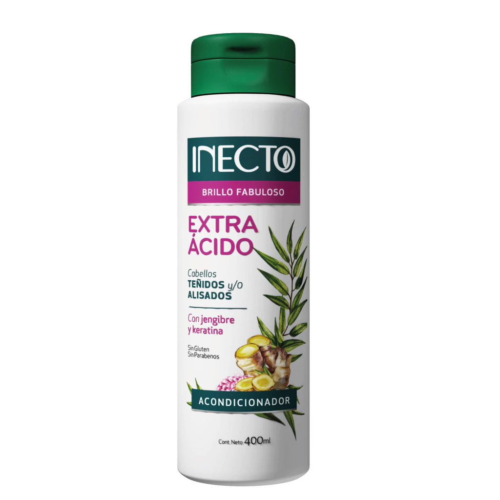 Acondicionador Brillo Fabuloso Extra Ácido - comprar online