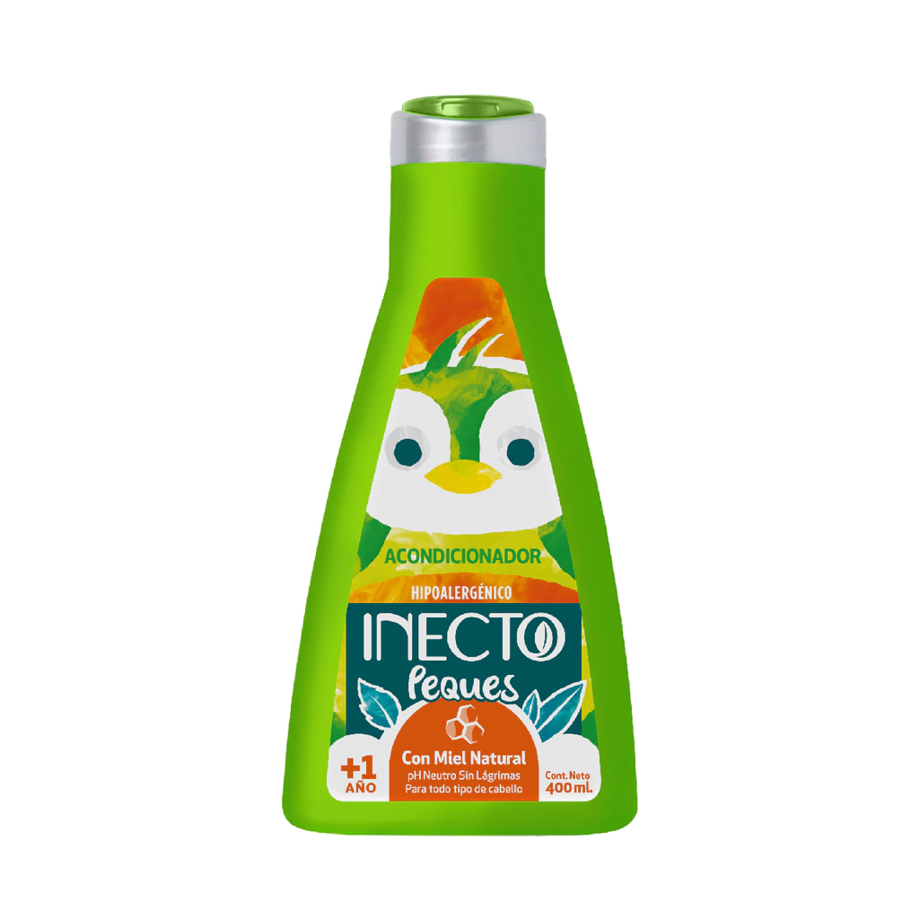 Acondicionador Miel Natural X 400ml