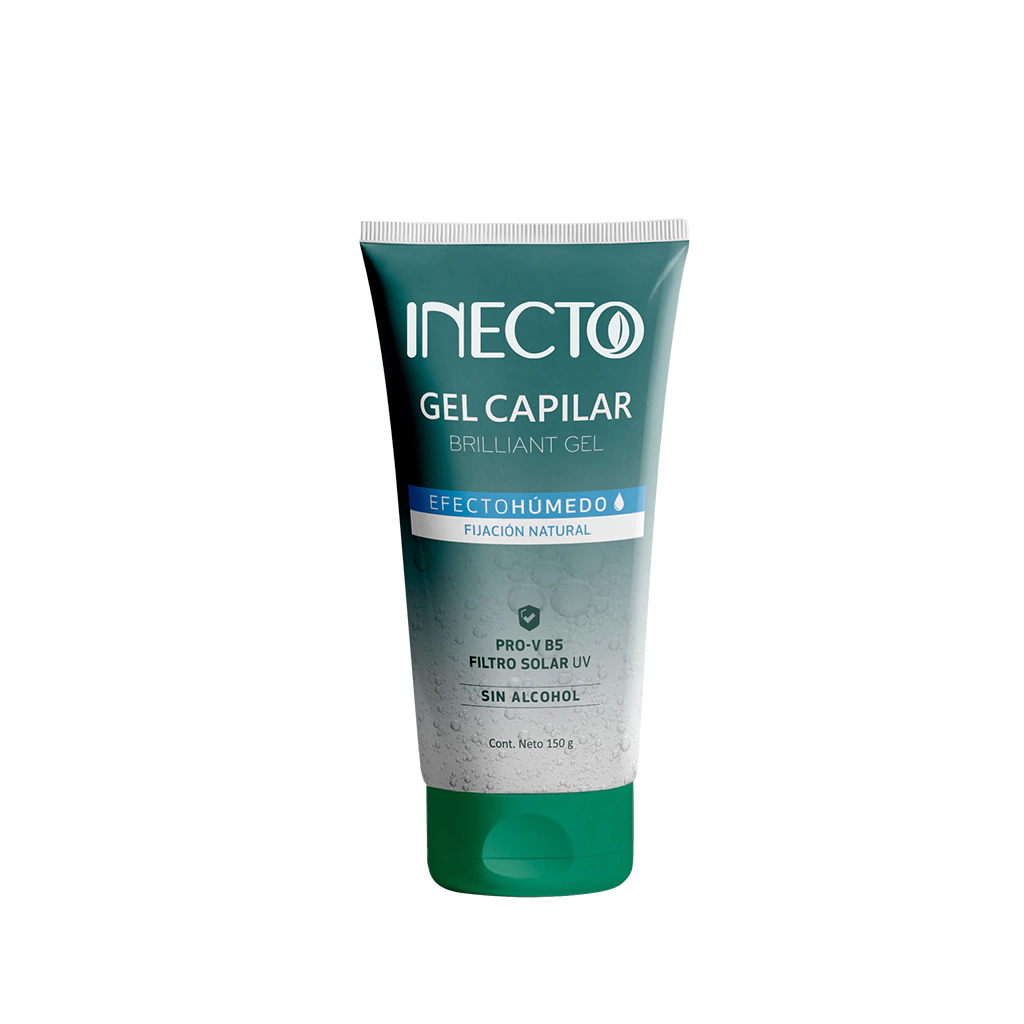 Gel Fijador Brillant EFECTO HUMEDO - comprar online